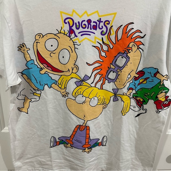 Nickelodeon Rugrats Shirt - Picture 2 of 6
